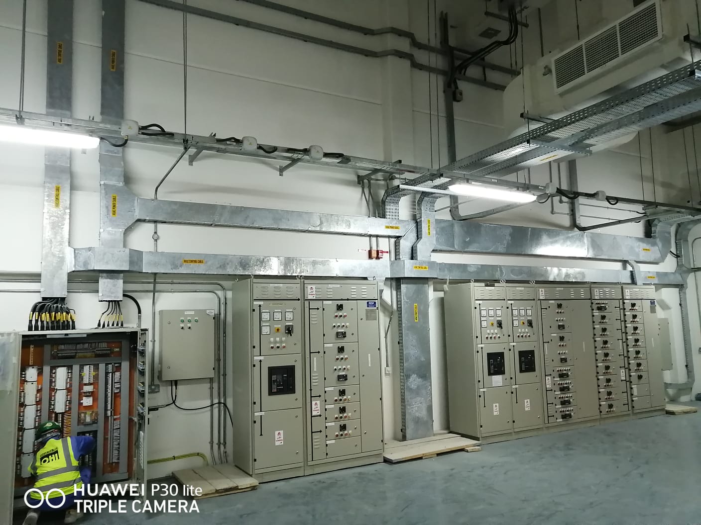 Electrical Work
